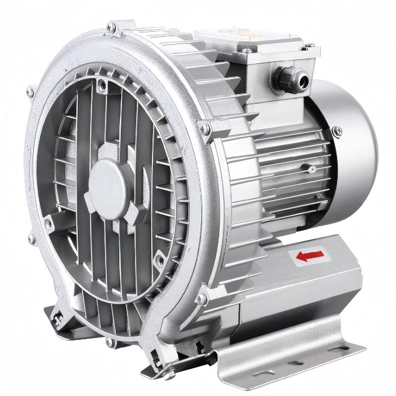 Ventilador de una sola etapa de alta presión de 220 V
