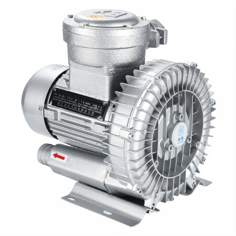 Low Noise Industrial Ex Proof Ring Blower price Low Noise Industrial Ex Proof Ring Blower price