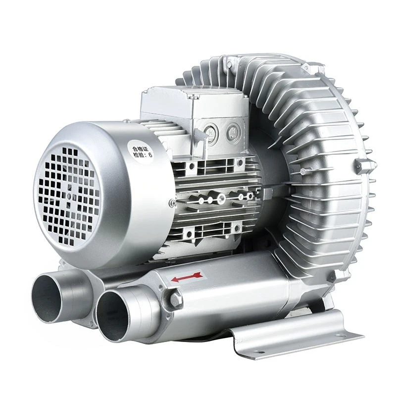 Soplador de anillo de una etapa industrial 380V
